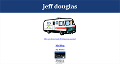Desktop Screenshot of jeffdouglas.com